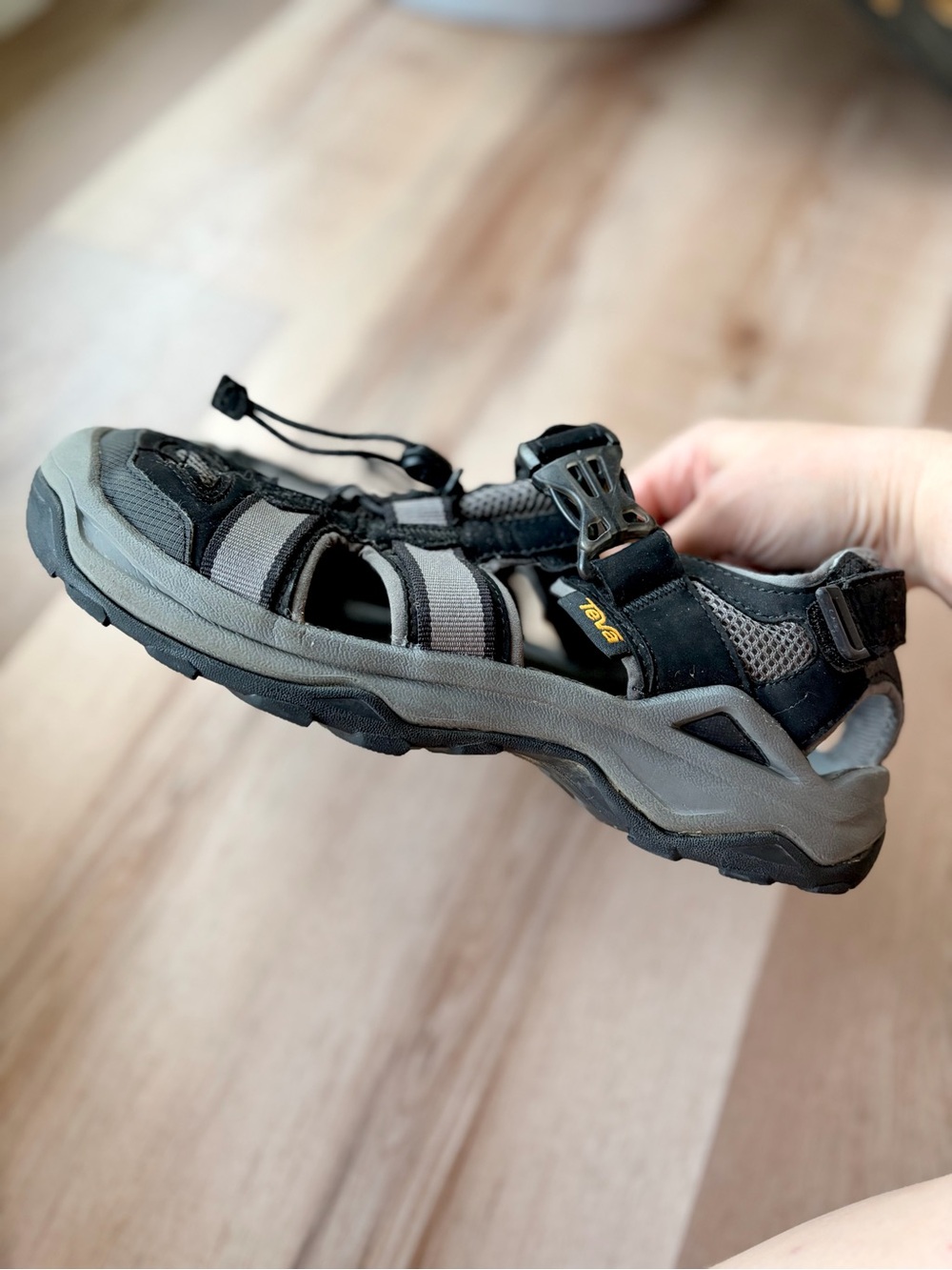 Teva Men's Omnium 2 Water Sandal - Picture 4 of 14